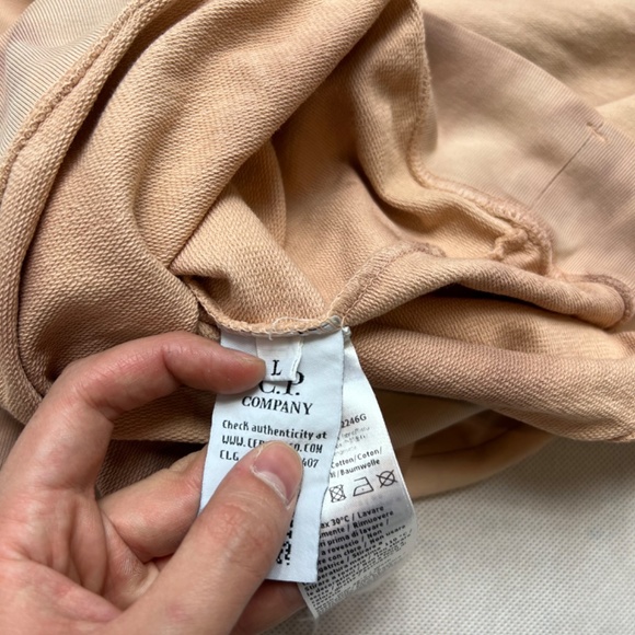 Crewneck CP Company super print - Picture 8 of 9